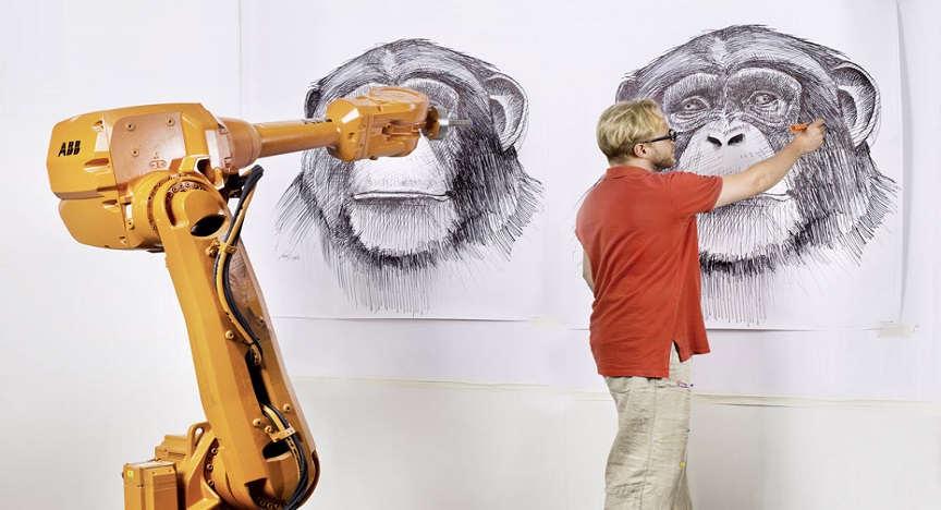 機(jī)器人行業(yè)解決方案